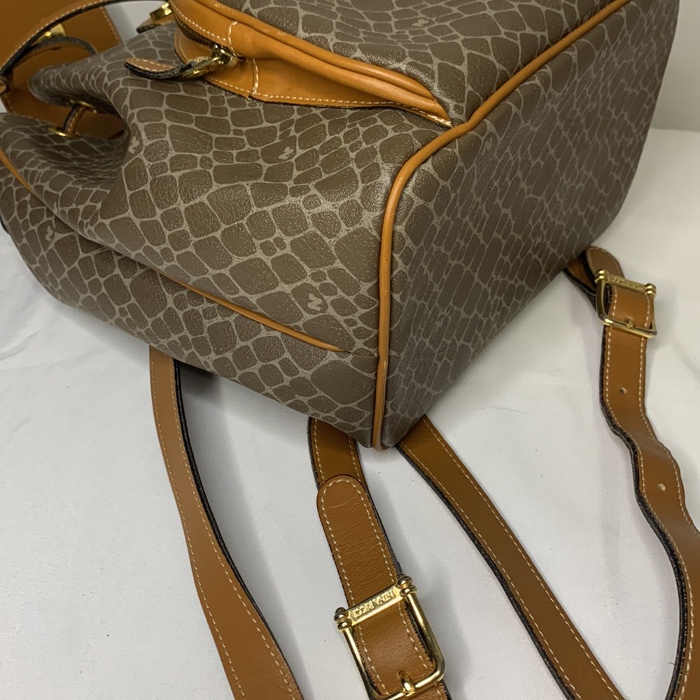 Nina Ricci backpack - Picture 9 of 10
